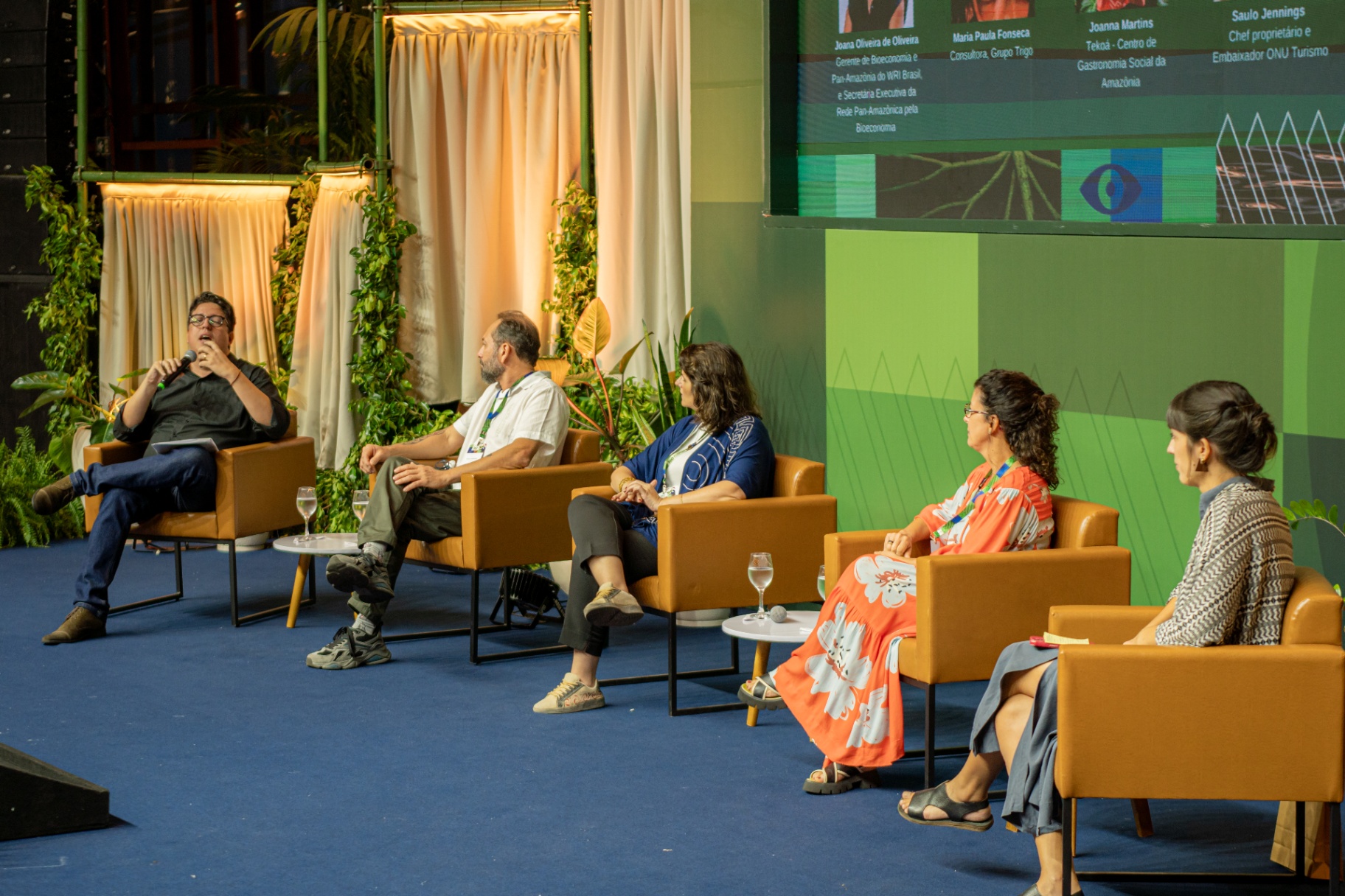 Bioeconomy Amazon Summit