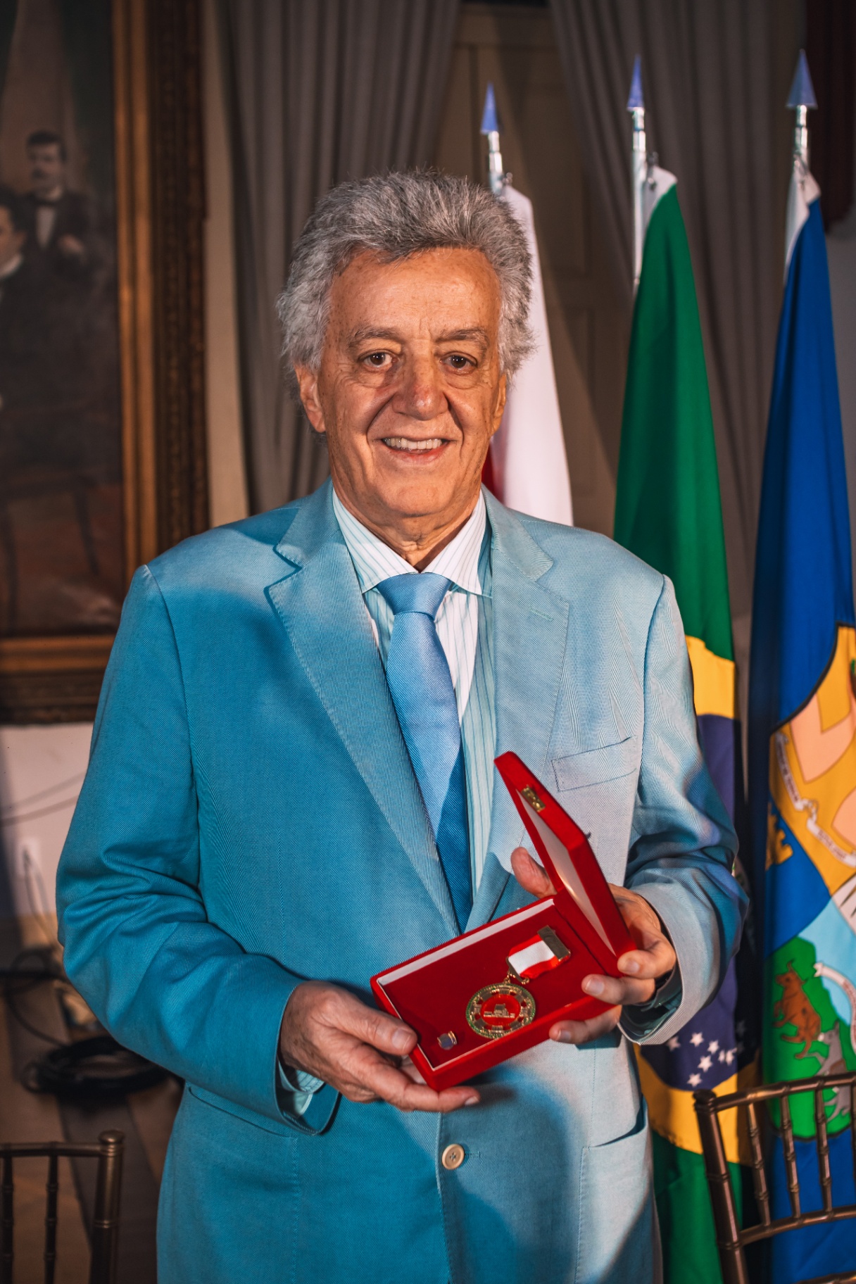 Medalha do Mérito Eleitoral